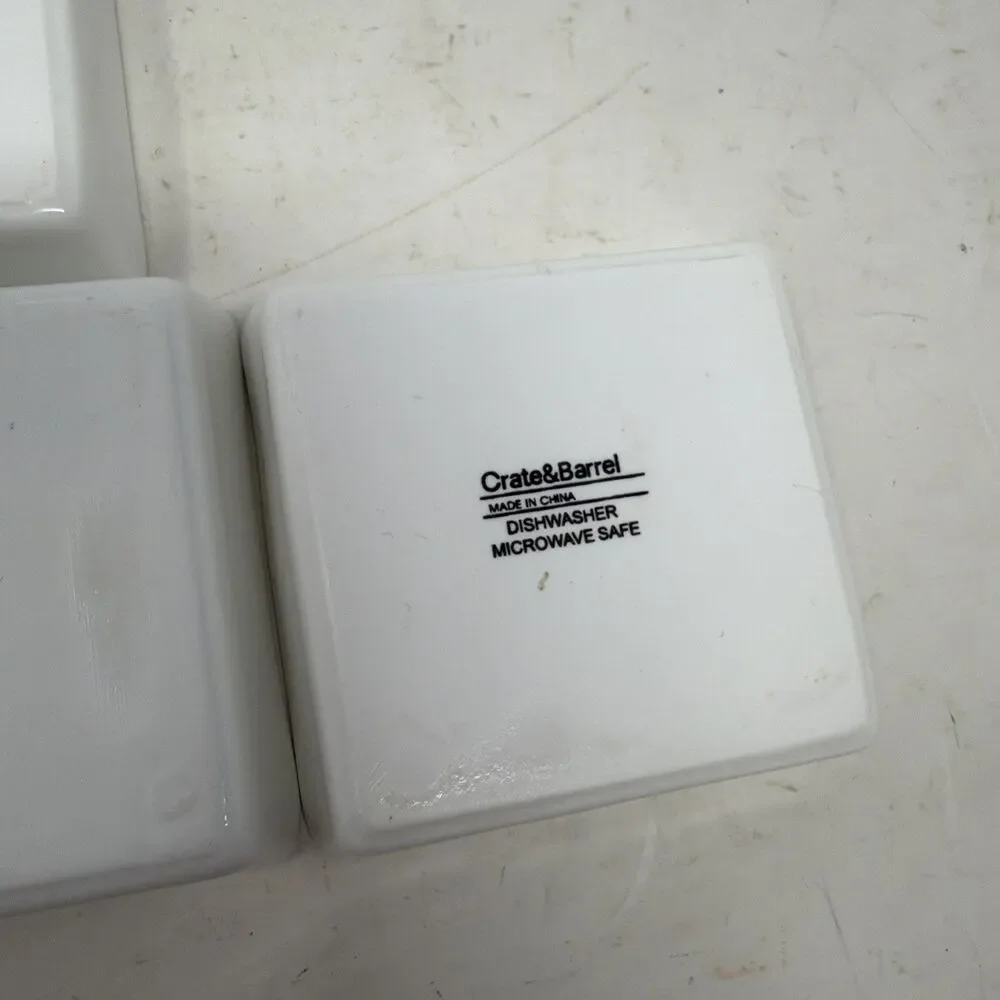 Crate & Barrel 2 7/8